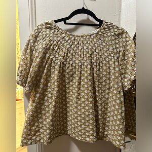 Madewell blouse
